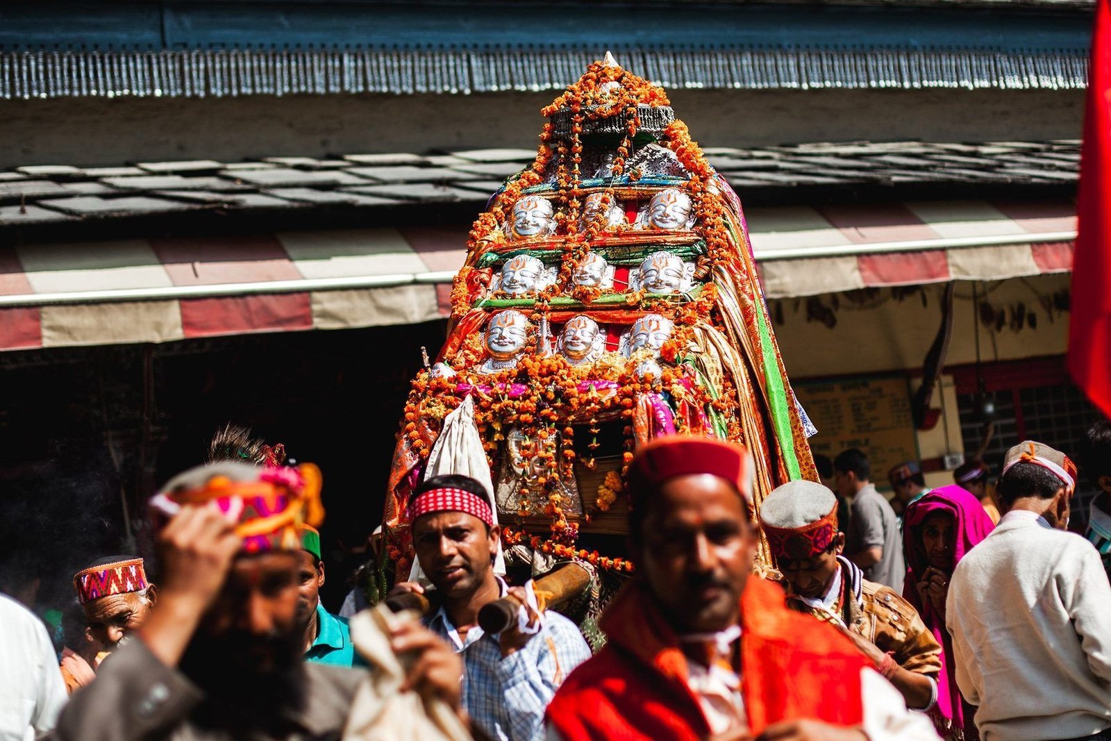 Kullu cultural photograph by Himanshu Khagta